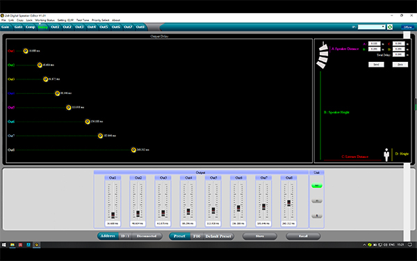 廣東萬昌科技實業(yè)有限公司應邀出席中國演藝設備技術(shù)協(xié)會甘肅省辦事處年會