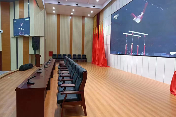 湖南懷化多個多功能廳選用爵士龍線陣音箱系統(tǒng)