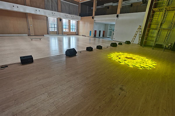 爵士龍線陣音箱成功應(yīng)用于長(zhǎng)沙麓山國(guó)際第二小學(xué)