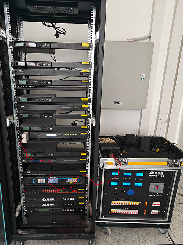 爵士龍線陣音箱成功應(yīng)用于長(zhǎng)沙麓山國(guó)際第二小學(xué)