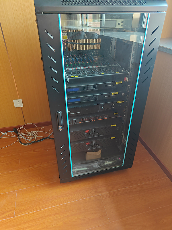 瀏陽市金陽高級中學選用JSL爵士龍音響