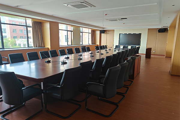 瀏陽市金陽高級中學選用JSL爵士龍音響