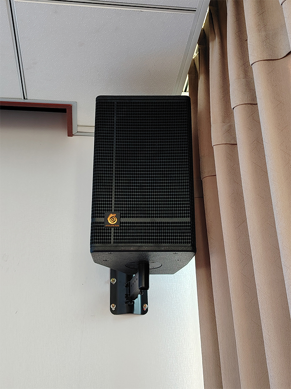 宜昌市高安市政府會議室選用爵士龍音響