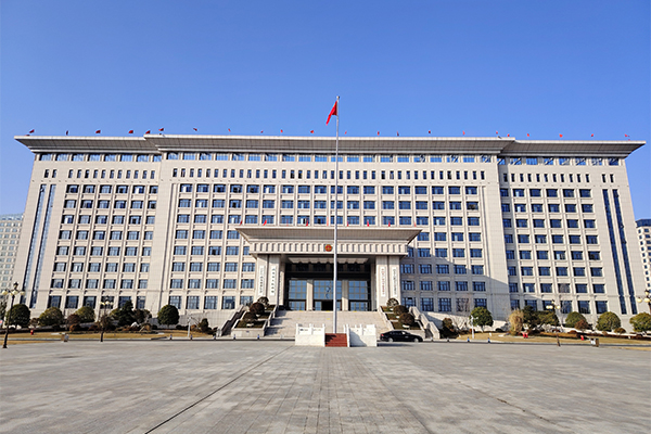 宜昌市高安市政府會議室選用爵士龍音響