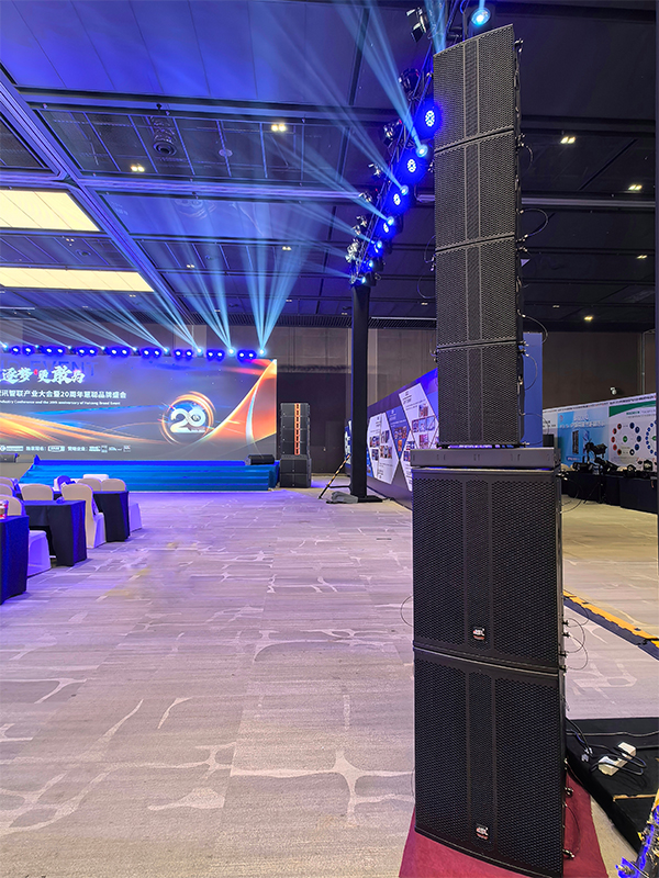 廣州萬昌音響獲得2024年啟拓杯十佳專業(yè)擴(kuò)聲(民族)品牌10強(qiáng)