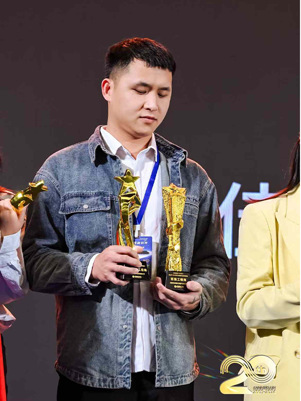 廣州萬昌音響獲得2024年啟拓杯十佳專業(yè)擴(kuò)聲(民族)品牌10強(qiáng)