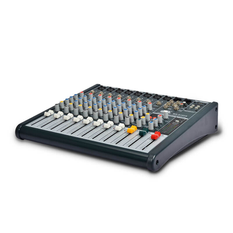 調(diào)音臺的增益旋鈕和推子有什么區(qū)別