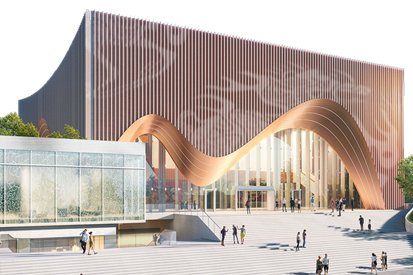 爵士龍音響助力大型劇院藝術綻放