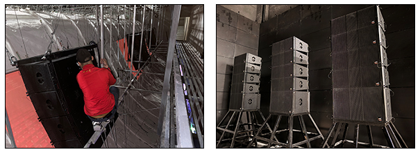 爵士龍音響助力大型劇院藝術綻放