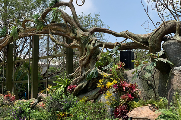 爵士龍戶外音響系統護航廈門某城市公園煥新