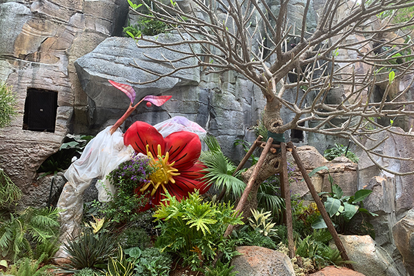 爵士龍戶外音響系統護航廈門某城市公園煥新