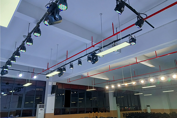 爵士龍音響助力龍山天心幼兒園打造聲學啟蒙空間