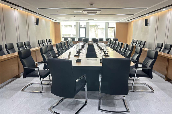 爵士龍音響助力長沙學院打造智慧聲學空間