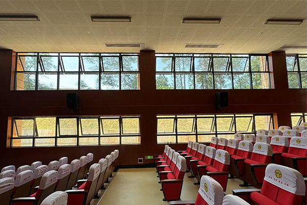 爵士龍優質音響入駐衡東歐陽遇實驗中學