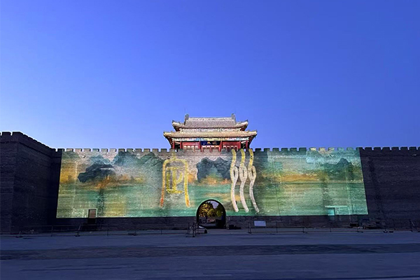 爵士龍音響為定州千年文脈注入現代音韻