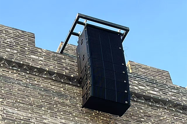 爵士龍音響為定州千年文脈注入現代音韻