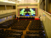 多功能廳音響 人民解放軍指揮學院案例 多功能廳音響 人民解放軍指揮學院案例