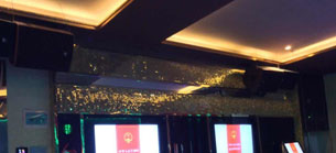 KTV音響設備 東莞大星歌娛樂城案例 KTV音響設備 東莞大星歌娛樂城案例