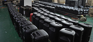 爵士龍MH2300拉桿音箱 山東省文化下鄉案例 爵士龍MH2300拉桿音箱 山東省文化下鄉案例