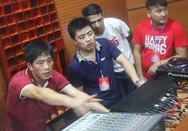 萬昌音響公司 專業(yè)音響培訓(xùn)基地 萬昌音響公司 專業(yè)音響培訓(xùn)基地