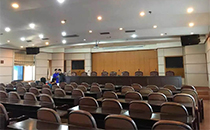 【四川】會議室音響系統 樂山市政府會議室