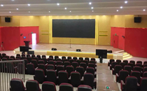 【四川】特警總隊多功能廳會議室音響系統 【四川】特警總隊多功能廳會議室音響系統