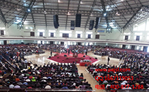 教堂音響設備方案 肯尼亞國家大教堂案例 教堂音響設備方案 肯尼亞國家大教堂案例