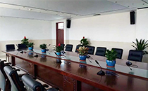 廣州黃岡中學采用爵士龍專業音響設備