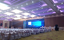 線陣音響系統成功進駐朱氏藥業集團【爵士龍】 線陣音響系統成功進駐朱氏藥業集團【爵士龍】