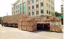 【安徽 宿州】文廣旅局“共享工程”632套專業音響設備發貨成功 【安徽 宿州】文廣旅局“共享工程”632套專業音響設備發貨成功