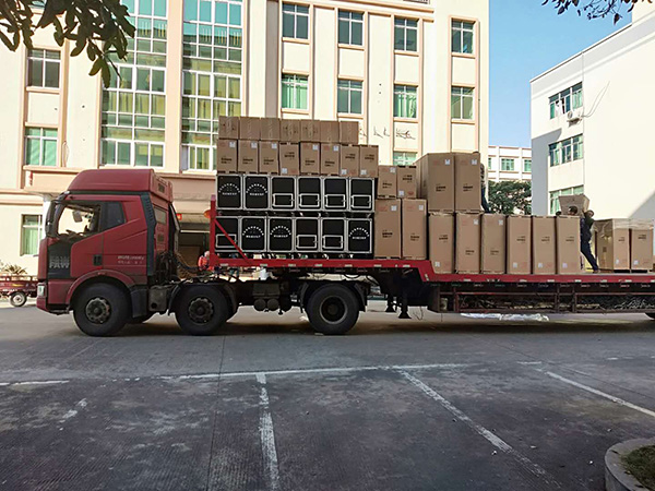 河北省文化廳為村級文化活動室采購專屬定制專業音響設備【爵士龍音響】