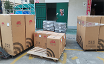 JSL爵士龍專業音響設備成功發往黑龍江雞西市虎林文廣局 JSL爵士龍專業音響設備成功發往黑龍江雞西市虎林文廣局