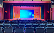 助力校園教育,四川成都龍泉驛區特殊教育學校多功能廳選用爵士龍K系列有源線陣 助力校園教育,四川成都龍泉驛區特殊教育學校多功能廳選用爵士龍K系列有源線陣