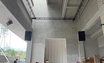 貴州安順市黃果樹風景區某酒店選用JSL爵士龍專業音響設備 貴州安順市黃果樹風景區某酒店選用JSL爵士龍專業音響設備