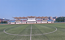 JSL爵士龍專業音響助陣開封文化藝術職業學院風雨操場