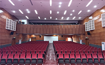 爵士龍專業音響助力黔陽一中，打造卓越報告廳