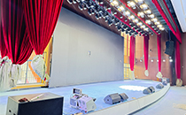 爵士龍音響為宜章職校報告廳打造聲學新體驗 爵士龍音響為宜章職校報告廳打造聲學新體驗