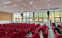 爵士龍音響助力湖南冷水江市中連鄉誠意學校報告廳煥發新聲 爵士龍音響助力湖南冷水江市中連鄉誠意學校報告廳煥發新聲