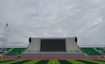 聲動校園:爵士龍線陣音響賦能成都高級中學體育場 聲動校園:爵士龍線陣音響賦能成都高級中學體育場