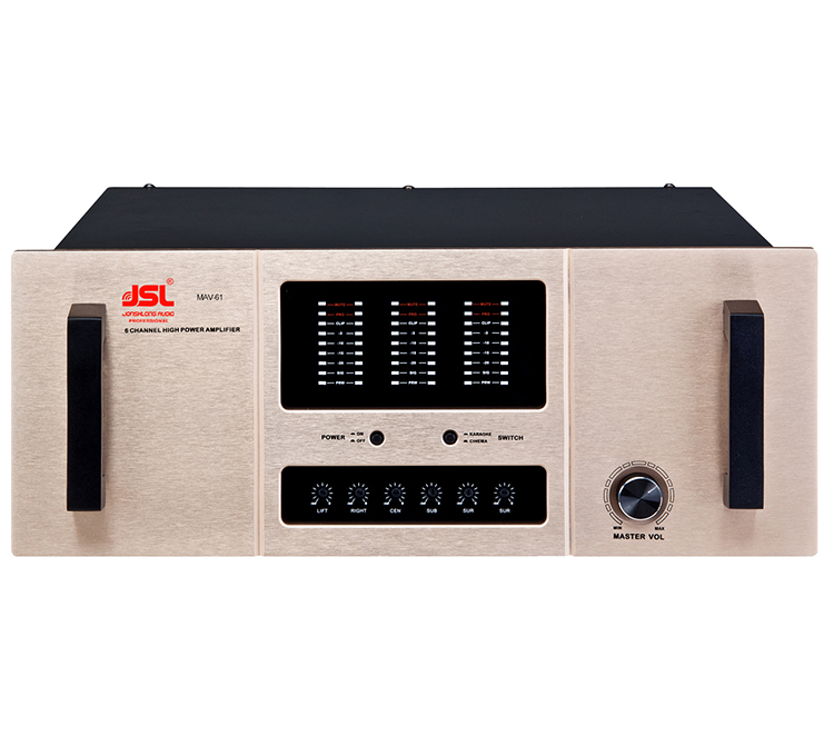 爵士龍專業(yè)功放 MAV系列功放 MAV-61 爵士龍專業(yè)功放 MAV系列功放 MAV-61