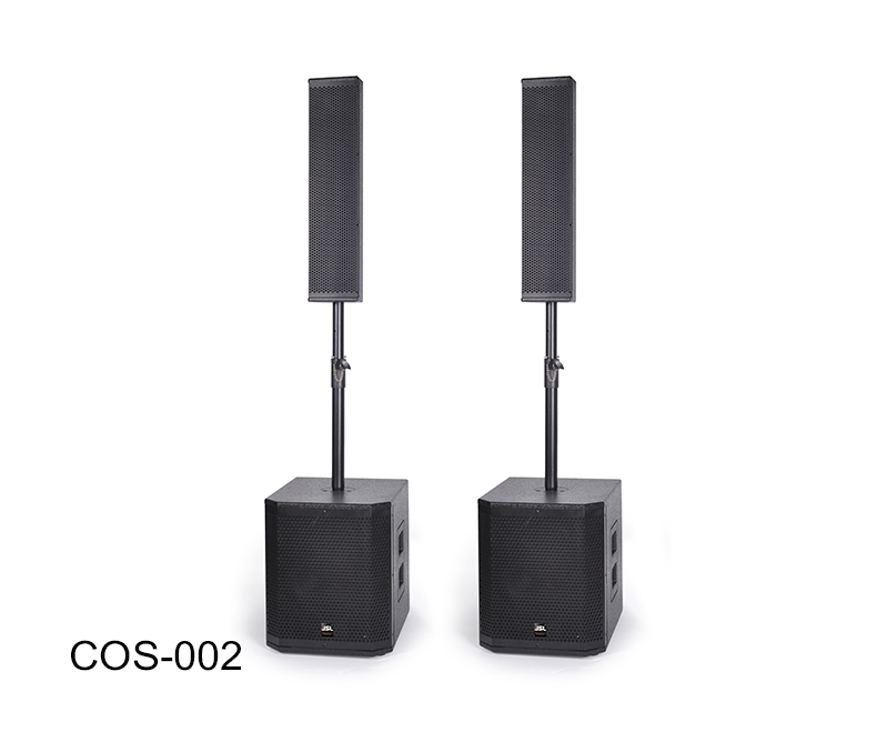 爵士龍專業音響COS-002 爵士龍專業音響COS-002