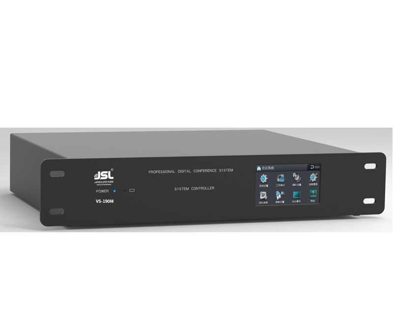 爵士龍VS-190M會(huì)議系統(tǒng) 爵士龍VS-190M會(huì)議系統(tǒng)