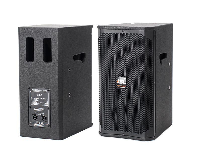 JSL爵士龍專業音響VR-08 JSL爵士龍專業音響VR-08
