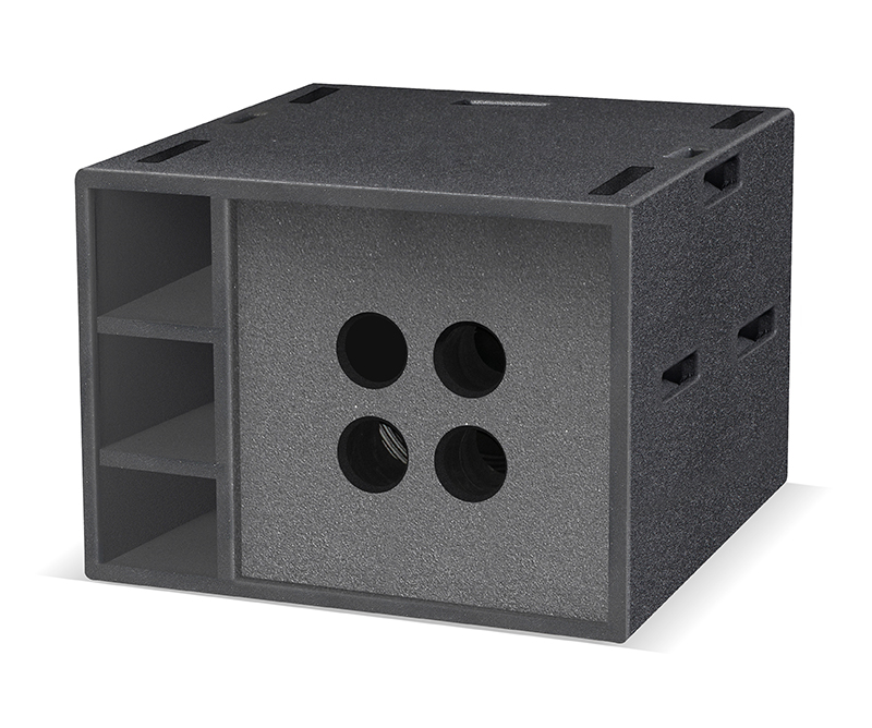 爵士龍無源超低音LA-21 爵士龍無源超低音LA-21