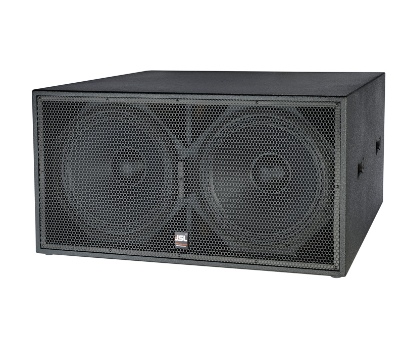 JSL 超低音箱S-218X JSL 超低音箱S-218X