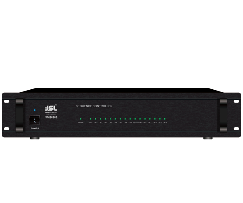 JSL爵士龍16路電源時序器WH2828S JSL爵士龍16路電源時序器WH2828S