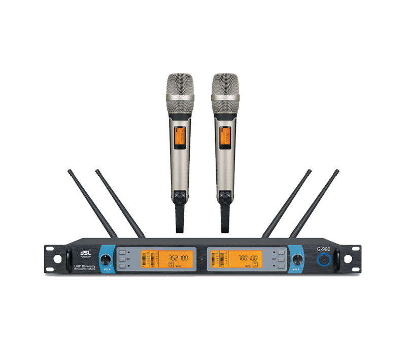 jsl無線話筒G-980 jsl無線話筒G-980