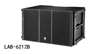 爵士龍專業音響 LAB線陣系列 LAB-6212B