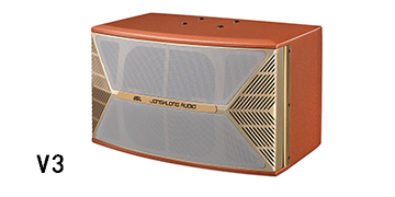 爵士龍KTV音響 V系列音箱 V3 爵士龍KTV音響 V系列音箱 V3