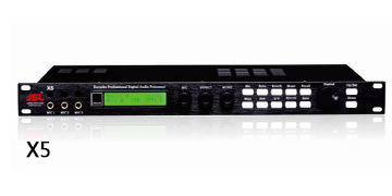 爵士龍專業(yè)音響設(shè)備 X5前級(jí)處理器 爵士龍專業(yè)音響設(shè)備 X5前級(jí)處理器